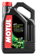 Олива Motul 5100 4T SAE 10W30 4Л - зображення 2
