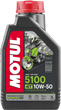 Олива Motul 5100 4T SAE 10W50 1Л - зображення 2