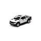 Модель пікап ford f-150 svt raptor supercrew 2013 5'' kt5365fw металева, інерційна відкриваються двері,в коробці - изображение 2