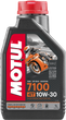 Олива Motul 7100 4T SAE 10W30 1Л - зображення 2