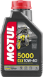 Олива Motul 5000 4T SAE 10W40 1Л - изображение 2