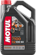 Олива Motul 7100 4T SAE 10W60 4Л - зображення 2
