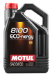 Олива Motul 8100 Eco-Nergy SAE 0W30 5Л - зображення 2