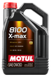 Олива Motul 8100 X-Max SAE 0W30 5Л - изображение 2