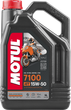 Олива Motul 7100 4T SAE 15W50 4Л - изображение 2