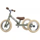 Беговел Trybike трехколесный балансирующий оливковый (TBS-2-GRN-VIN+TBS-100-TKV) - изображение 3