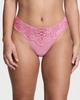 Комплект Victoria’s Secret Dream Angels Boho Floral Embroidery Balconette+ Brazilian(Бюстгальтер +трусики)Рожевий 75D+M - изображение 7