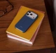 Чохол Beats Case with MagSafe and Camera Control для Apple iPhone 17 Pro Max Bedrock Blue - зображення 2