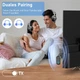 Bluetooth 5.3 адаптер TX/RX 2в1 для TV, авто, AUX, 2 навушники - изображение 7