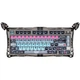 Клавиатура GravaStar Mercury V75 Pro 80keys Magnetic Jade Gaming 8K USB-A RGB Cyberpunk (GSV75PRO_U_RM_EGRY) - изображение 1