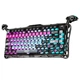 Клавиатура GravaStar Mercury V75 Pro 80keys Magnetic Jade Gaming 8K USB-A RGB Cyberpunk (GSV75PRO_U_RM_EGRY) - изображение 4