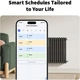 Датчик температуры и влажности Aqara Zigbee, HomeKit, Alexa - изображение 6