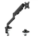 Кронштейн настільний для монітора 17-42" OfficePro MA441B, Black - зображення 2