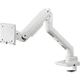 Кронштейн настільний для монітора 17-49" OfficePro MA801W, White - зображення 2