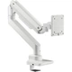 Кронштейн настільний для монітора 17-49" OfficePro MA801W, White - зображення 4