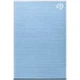 Внешний жесткий диск 1Tb Seagate One Touch (Password Protection), Blue (STKY1000402) - изображение 1