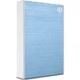 Внешний жесткий диск 1Tb Seagate One Touch (Password Protection), Blue (STKY1000402) - изображение 2