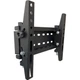 Настенное крепление для ТВ 23-43", Charmount TV02F, Black - изображение 2