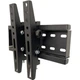Настенное крепление для ТВ 23-43", Charmount TV02F, Black - изображение 3