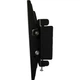 Настенное крепление для ТВ 23-43", Charmount TV02F, Black - изображение 4