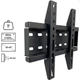 Настенное крепление для ТВ 23-43", Charmount TV02F, Black - изображение 6