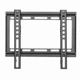 Настінне кріплення для ТВ 23-42", Gembird, Black, фіксоване (WM-42F-04) - зображення 5