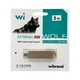 Внешний накопитель SSD, 2Tb, Wibrand Wolf, Silver (WIEXSSD/WO2TB) - изображение 2