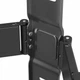 Настенное крепление LCD/Plasma TV 43-90" UniBracket Slim64 черное, нагрузка: до 50 кг - изображение 5