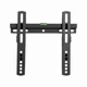 Настенное крепление для ТВ 23-42", Gembird, Black, фиксированное (WM-42F-02) - изображение 2