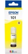 Чернила Epson 101, Yellow, 70 мл (C13T03V44A) - изображение 1
