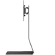 Настільна підставка для телевізора 23-65″ Kivi Motion TV Stand, Black - зображення 2
