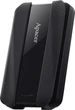 Внешний жесткий диск 5Tb Apacer AC533, Black (AP5TBAC533B-1) - изображение 3