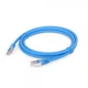 Патч-корд 2 м, S/STP, Blue, Cablexpert, Cat.6a, Cu, LSZH (PP6A-LSZHCU-B-2M) - зображення 2