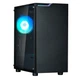 Корпус Zalman ZM-T4 Plus Black, без БЖ - зображення 2