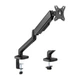 Кронштейн настільний для монітора 17-32" Kivi FlexM-GL012E, Black - зображення 5