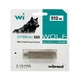 Зовнішній накопичувач SSD, 512Gb, Wibrand Wolf, Silver (WIEXSSD/WO512GB) - зображення 2
