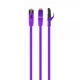 Патч-корд 30 м, S/STP, Violet, Cablexpert, Cat.6a, Cu, LSZH (PP6A-LSZHCU-V-30M) - зображення 1