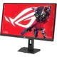 Монітор 27" Asus ROG Strix XG27JCG, Black (90LM0CE0-B01371) - зображення 3