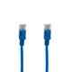 Патч-корд 0.5 м, UTP, Blue, Extradigital, Cat.5e, CCA, PVC (KBP1765) - изображение 1