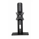 Настольное крепление для монитора Gembird, Black (MS-D1-01) - изображение 4