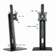 Настольное крепление для монитора Gembird, Black (MS-D1-01) - изображение 9