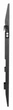 Настенное крепление для ТВ 37-70", Gembird, Black, фиксированное (WM-70F-02) - изображение 3