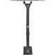 Настінне кріплення для ТВ 27-43", Kivi Motion-223, Black - зображення 3