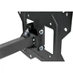 Настінне кріплення для ТВ 27-43", Kivi Motion-223, Black - зображення 5
