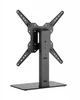Настольная подставка для телевизора 23-55″ Gembird, Black, поворотная (TVS-D55S-01) - изображение 2