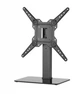 Настольная подставка для телевизора 23-55″ Gembird, Black, поворотная (TVS-D55S-01) - изображение 4