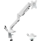 Кронштейн настольный для монитора 17-40" OfficePro MA451W, White - изображение 2