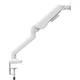 Кронштейн настольный для монитора 17-40" OfficePro MA451W, White - изображение 6