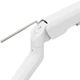 Кронштейн настольный для монитора 17-40" OfficePro MA451W, White - изображение 8