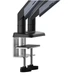 Кронштейн настільний для двох моніторів 17-42" AndaSeat Stealth PRO II Duo, Titanium (AD-W-A9-2S-BT) - зображення 6